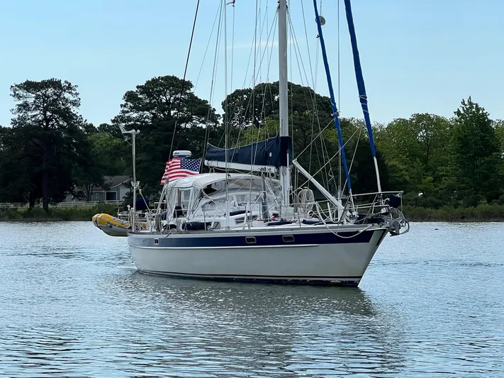 Dalmation Yacht Photos Pics Pearson 530