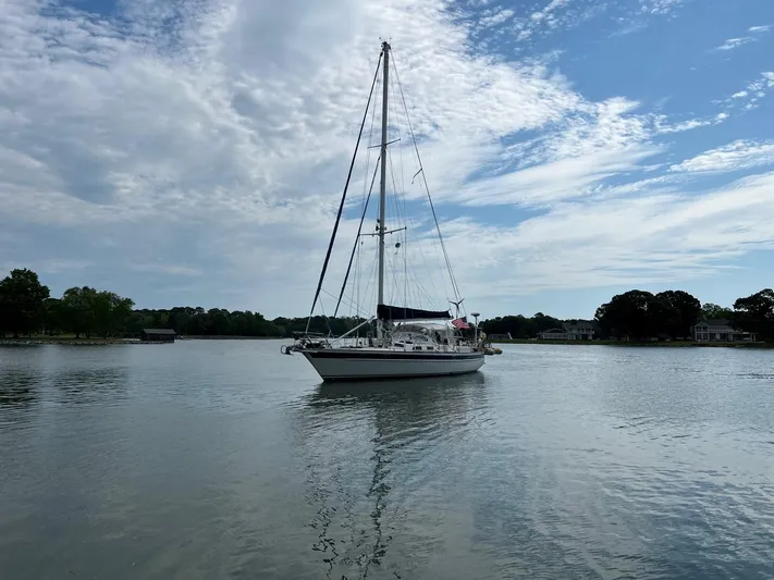 Dalmation Yacht Photos Pics Pearson 530