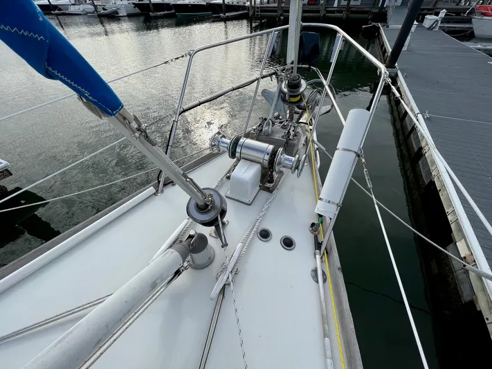 Dalmation Yacht Photos Pics Pearson 530