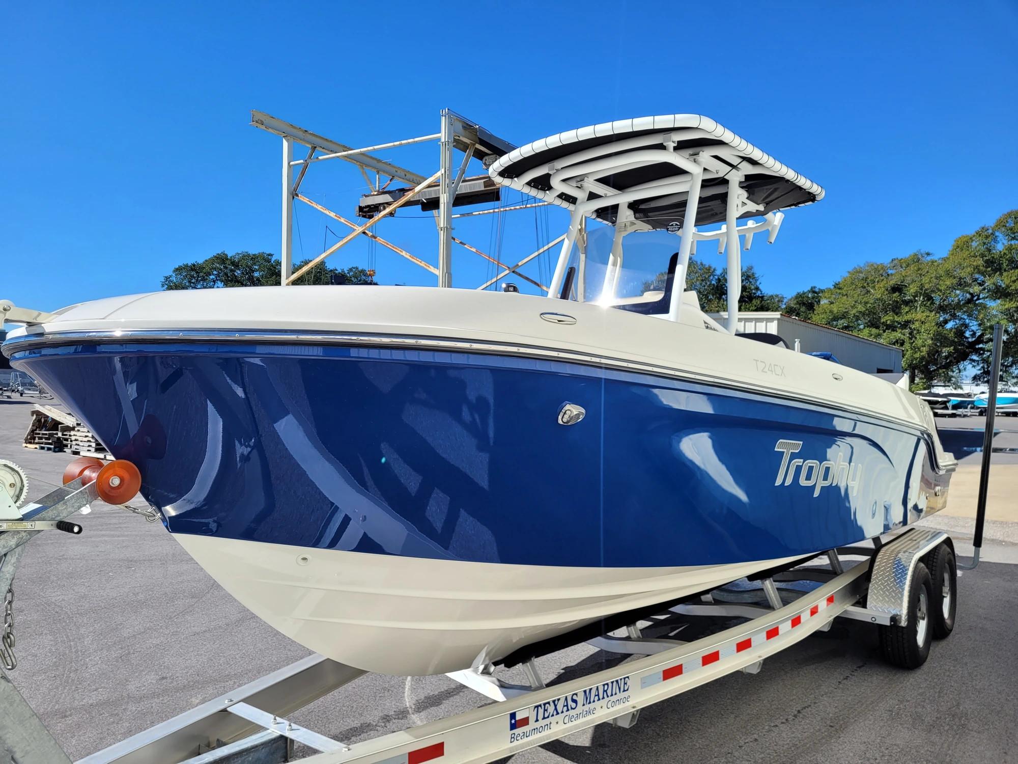 2023 Bayliner T24CC Center Console for sale YachtWorld