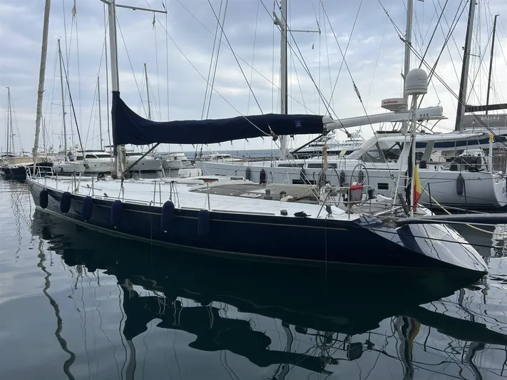  Yacht Photos Pics AL BARAKA - ESTERNI