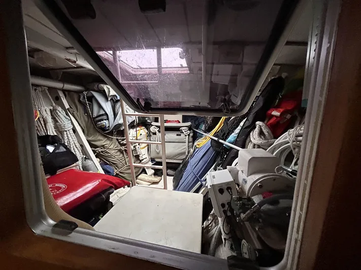  Yacht Photos Pics AL BARAKA - INTERNI CALAVELE