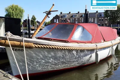 2000 Rescue-boat Sloep