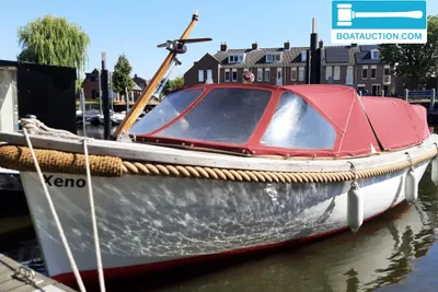 2000 Rescue-boat Sloep