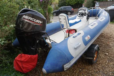 2004 Avon Adventure 450
