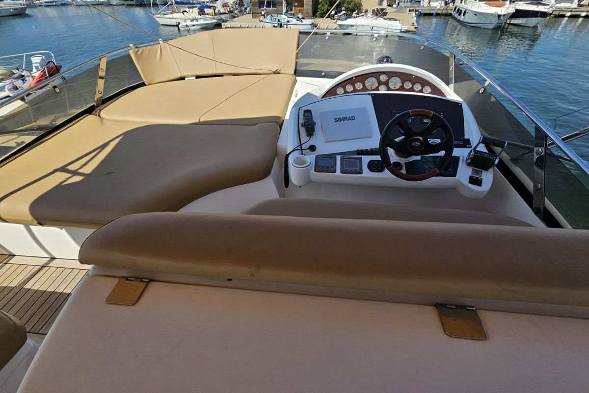 2007 Sunseeker 64 