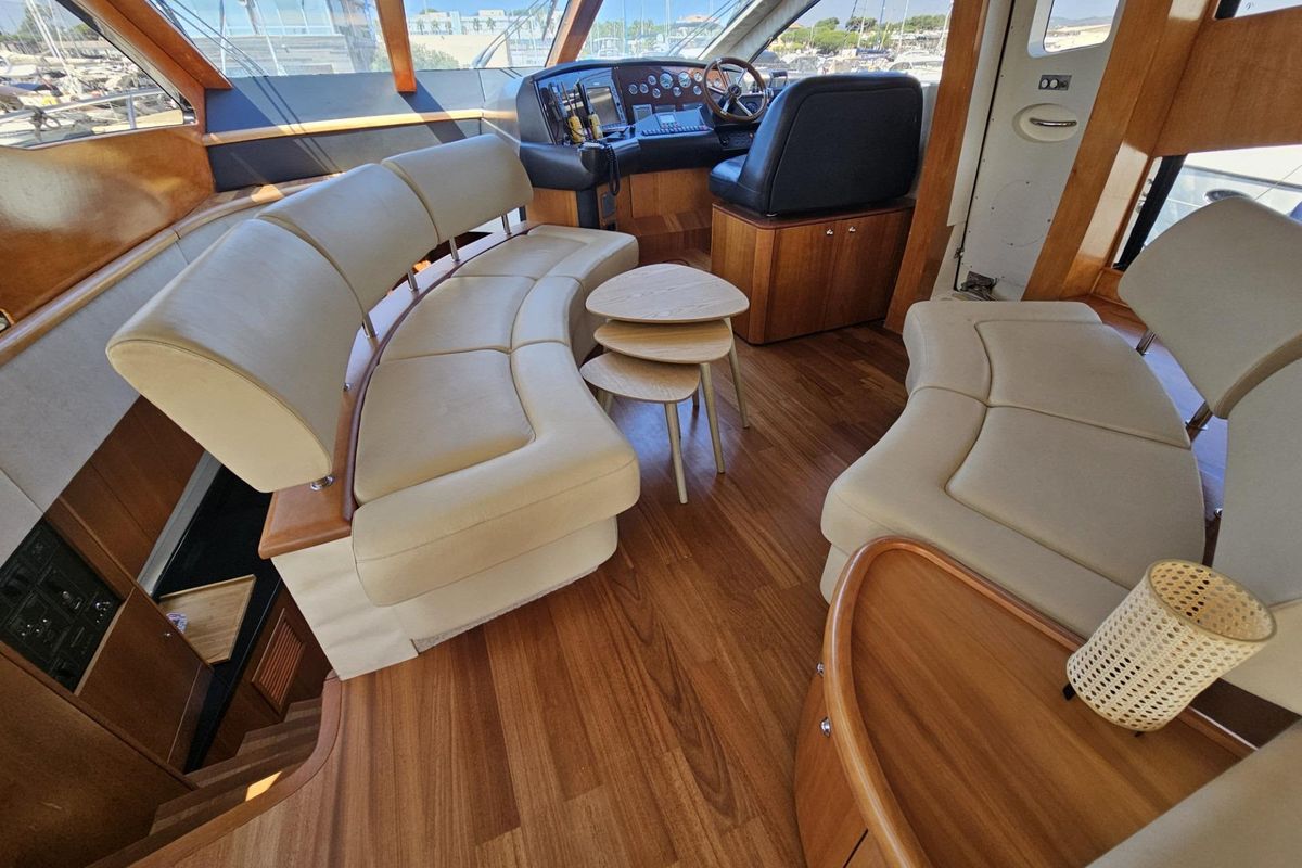 2007 Sunseeker 64 
