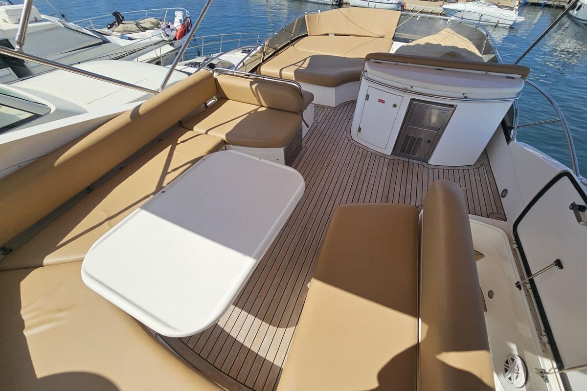 2007 Sunseeker 64 