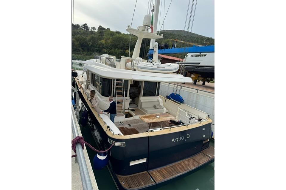 2008 Apreamare 66 