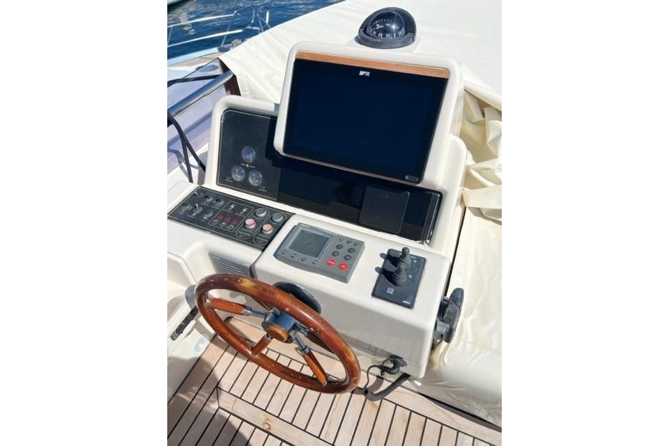 2008 Apreamare 66 