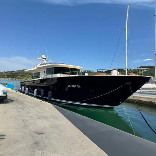  Yacht Photos Pics Maestro 65 2008