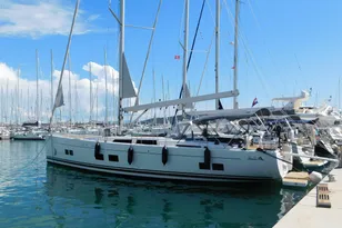 2018 Hanse 588
