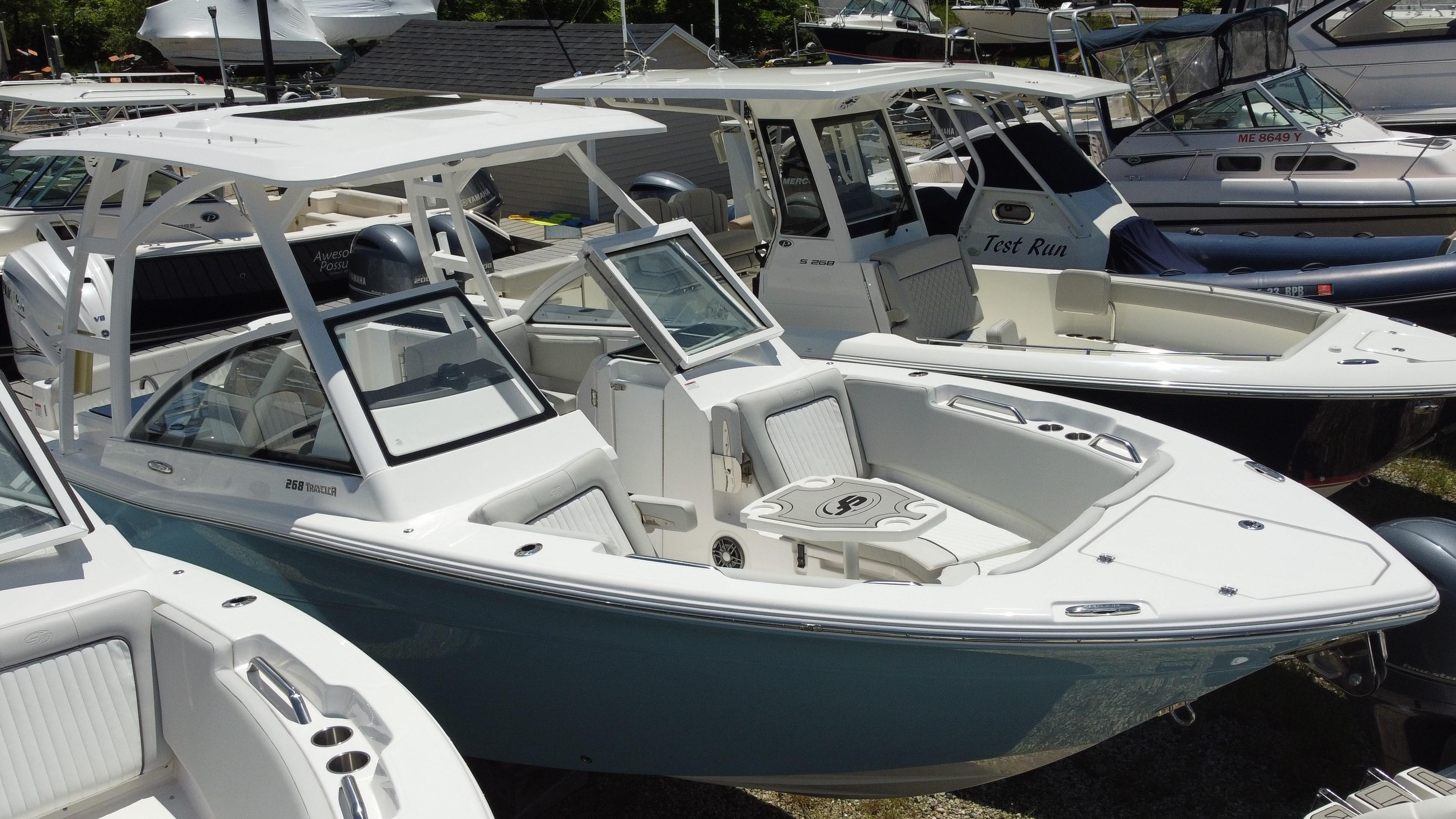 2024 Sea Fox 268 Traveler Saltwater Fishing for sale YachtWorld