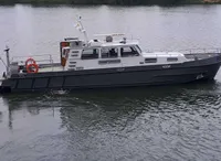 1986 Ex-patrouillevaartuig Werf Schottel-Werf