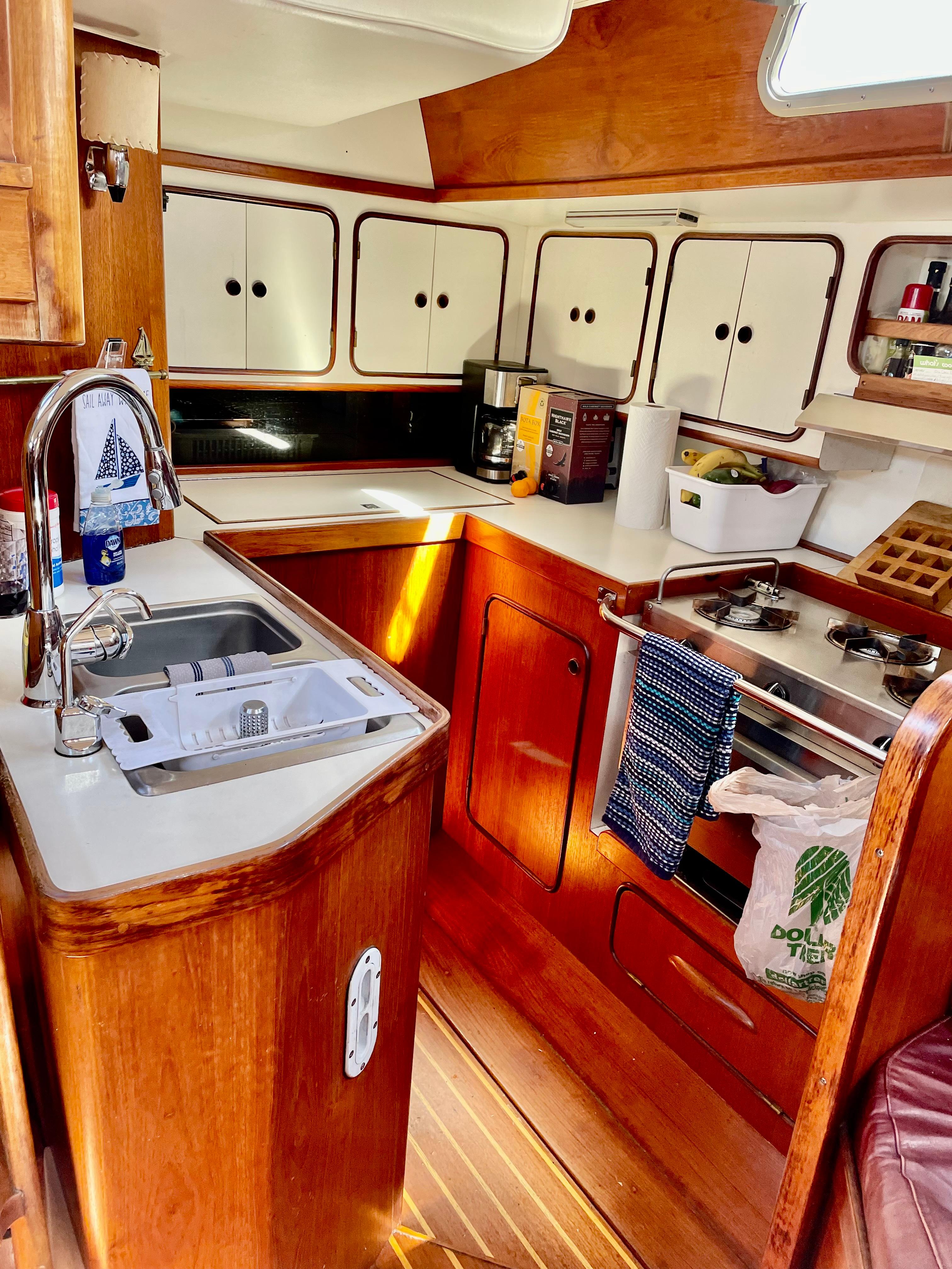 1981 Gulfstar 44 Other for sale - YachtWorld