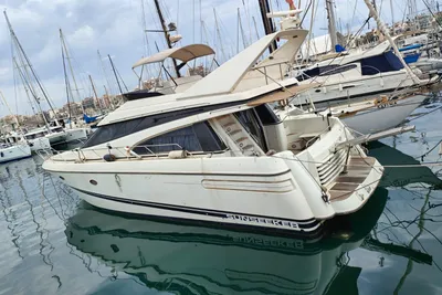 1992 Sunseeker Caribbean 52