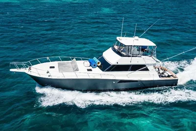 Viking Sport Fisherman 58