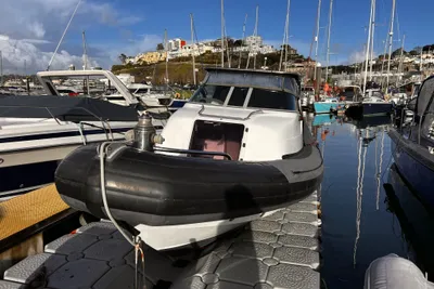 2004 Rayglass Protector 8.5