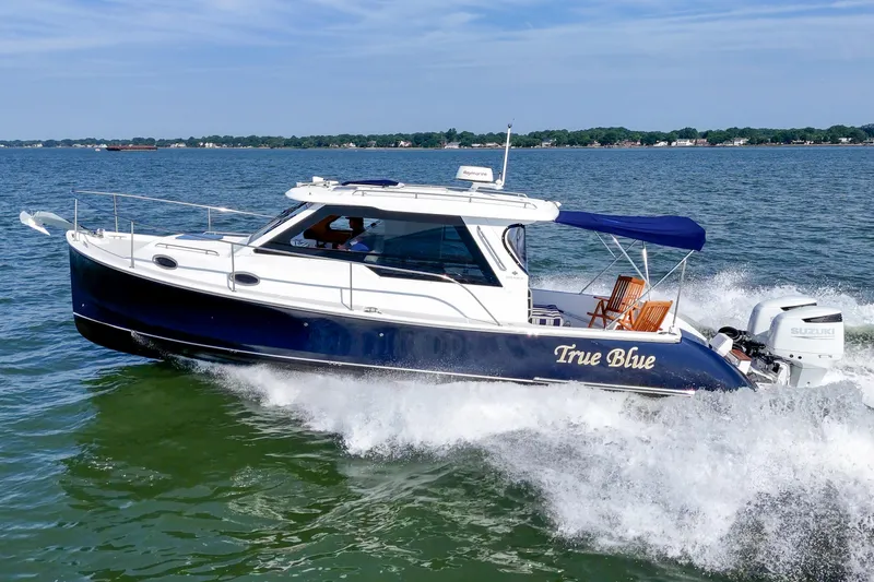 True Blue Yacht Photos Pics 