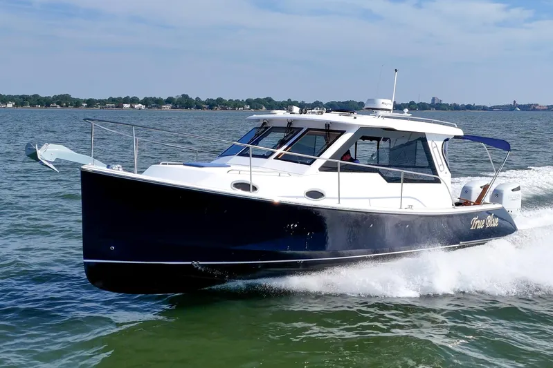 True Blue Yacht Photos Pics 