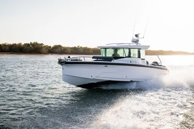 2025 Axopar 29 Cross Cabin