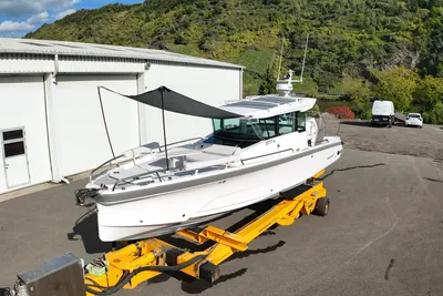 2025 Axopar 29 Cross Cabin