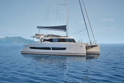 Fountaine Pajot NEW 44