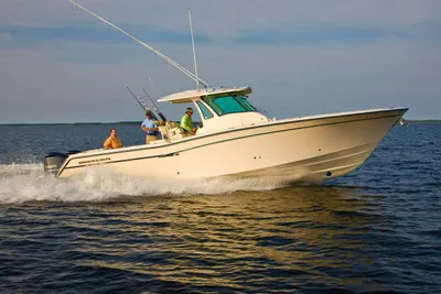 2011 Grady-White 366 Canyon