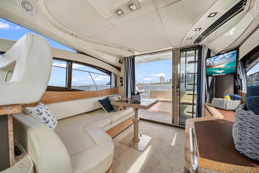 2012 Azimut 40 Flybridge
