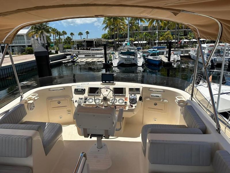 2006 Mainship 400 Trawler