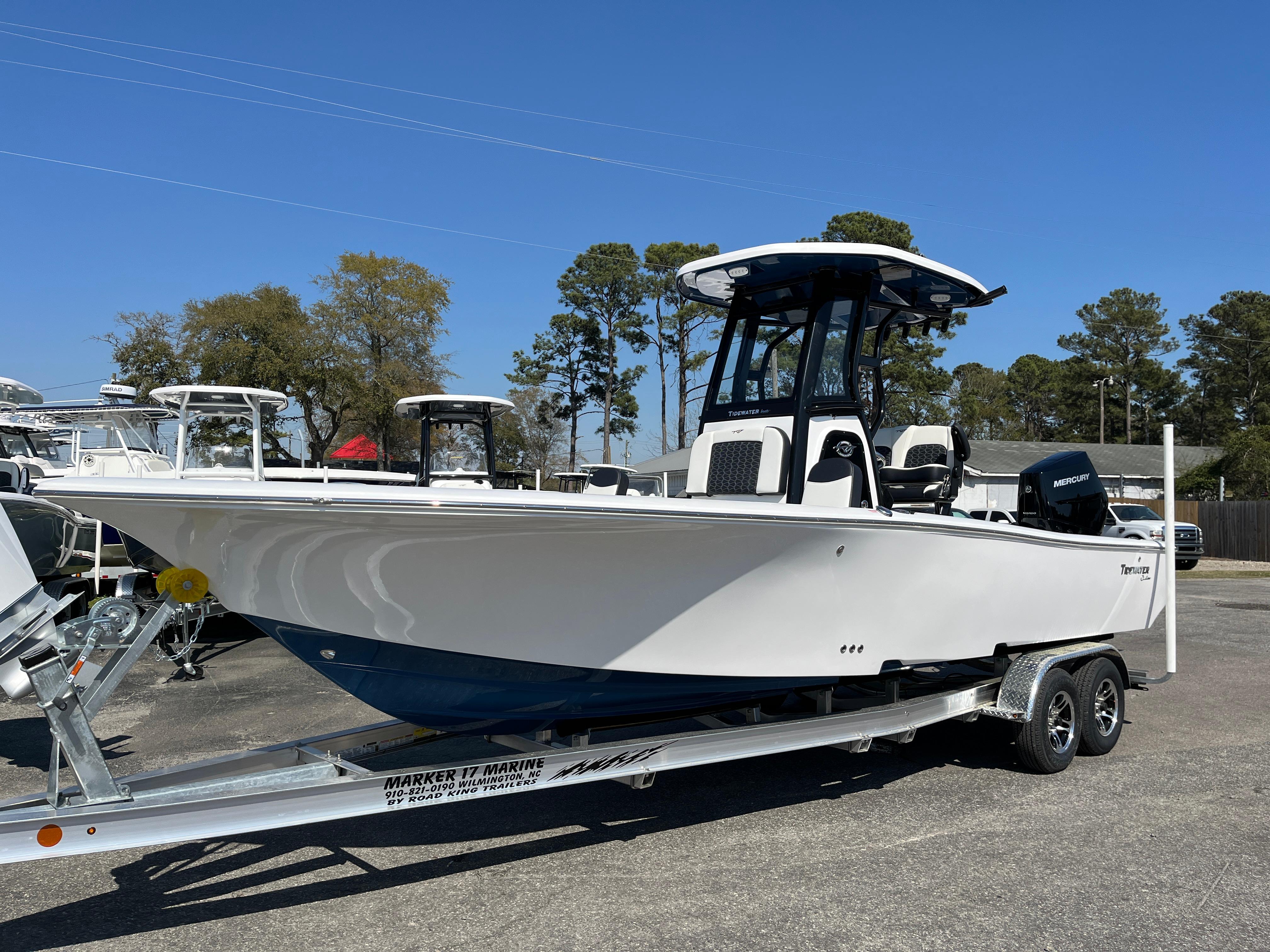 2024 Tidewater 2500 Carolina Bay Bay for sale YachtWorld