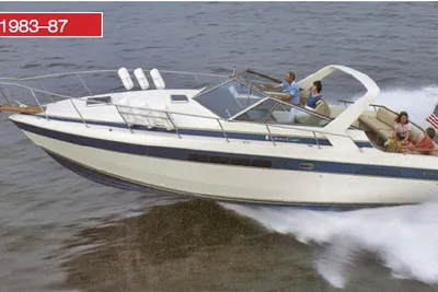 Chris-Craft 336 Mid Cabin
