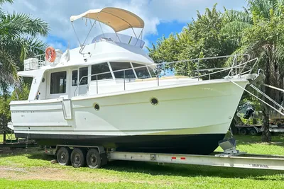Beneteau Swift Trawler 34