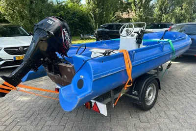 2015 Fun Yak 390
