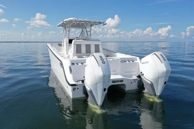 Invincible 33 Catamaran