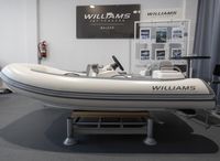 2022 Williams Jet Tenders Turbojet 285