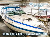 1985 Chris-Craft 336 Mid Cabin