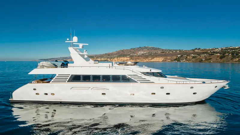 Money Cat Yacht Photos Pics 
