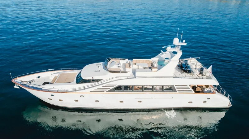 Money Cat Yacht Photos Pics 