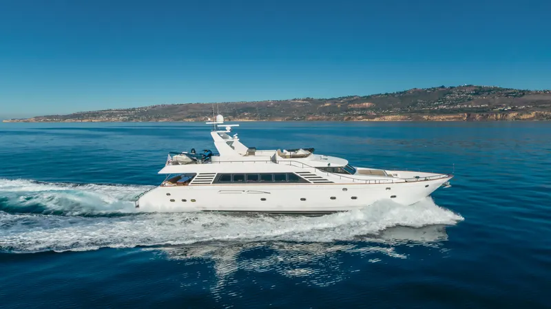 Money Cat Yacht Photos Pics 