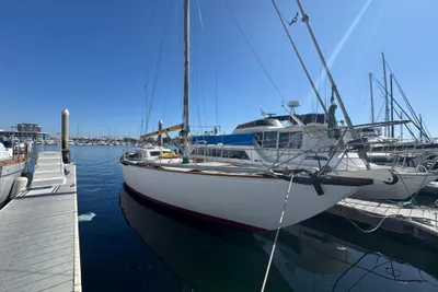 Columbia Yacht 50