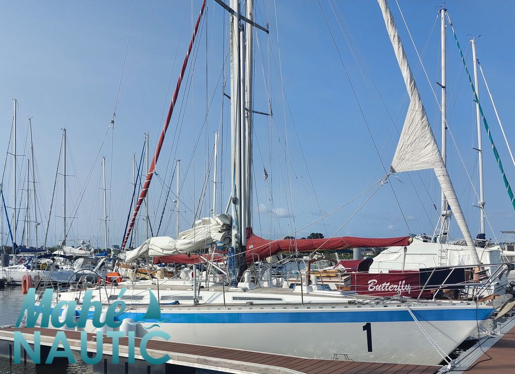 1991 Wauquiez Centurion 45