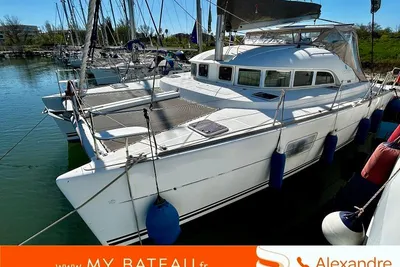 2006 Lagoon 380 S2