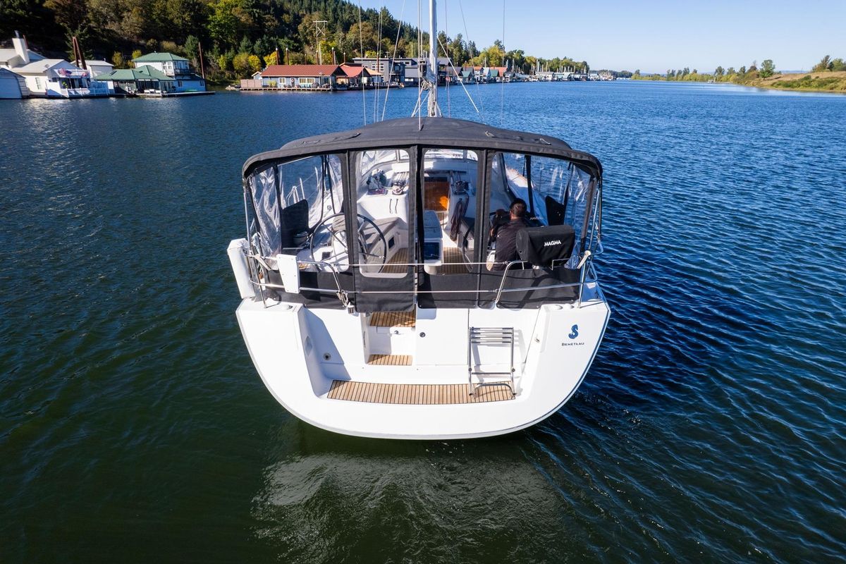 2013 Beneteau 50 