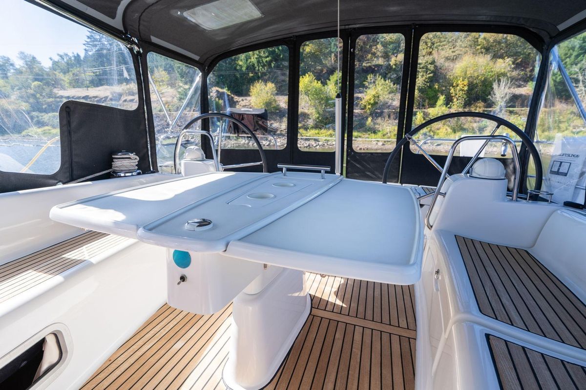2013 Beneteau 50 