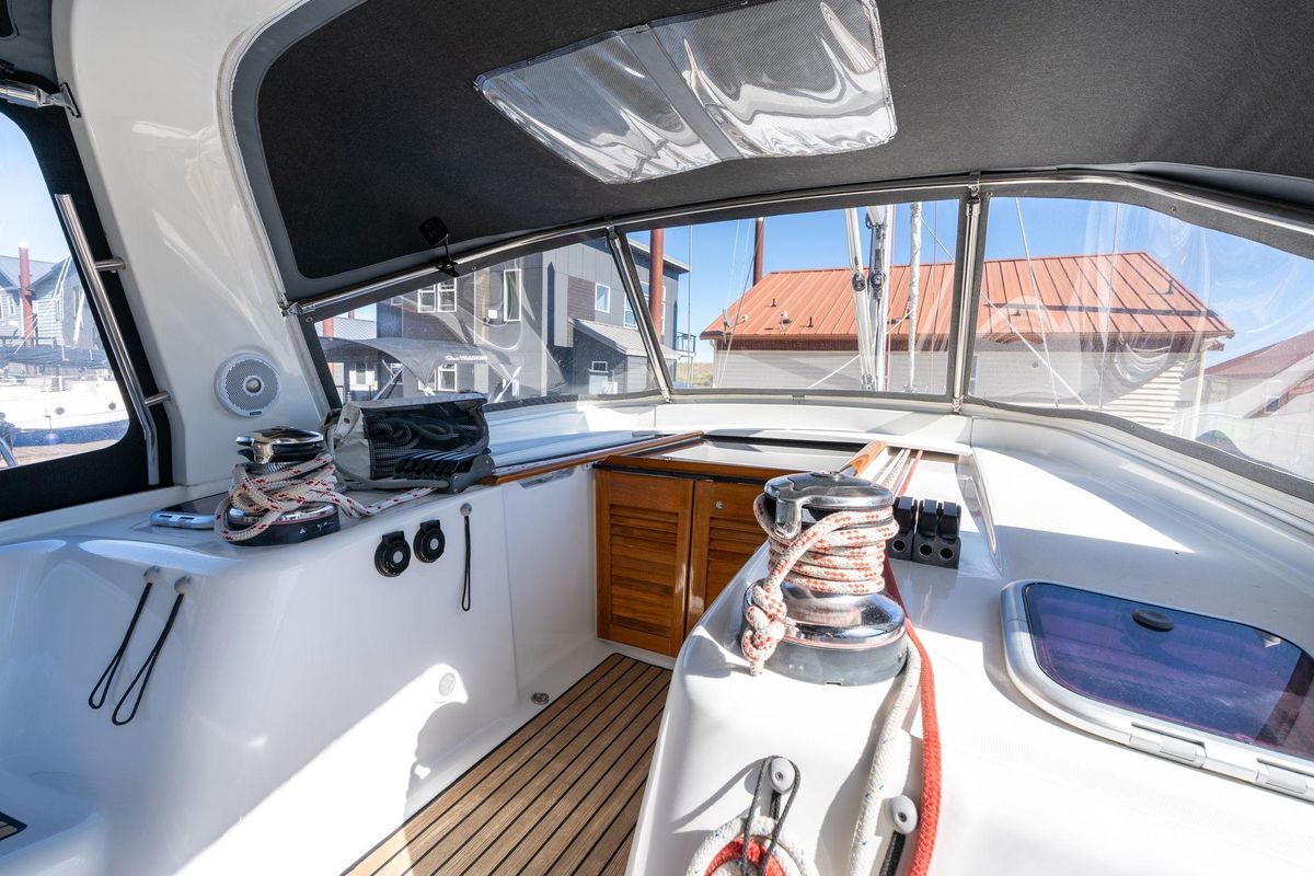 2013 Beneteau 50 