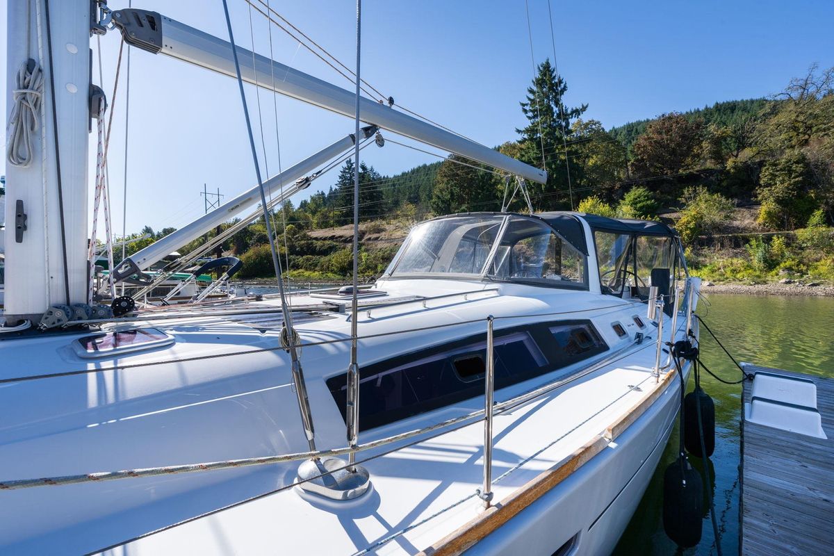 2013 Beneteau 50 
