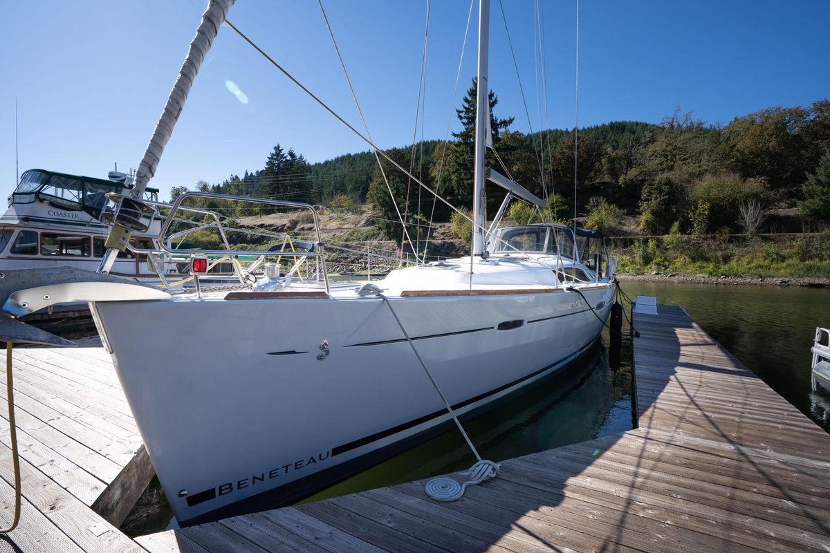 2013 Beneteau 50 