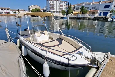 2017 Custom Brube marine 6,2