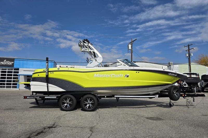 MasterCraft XT23